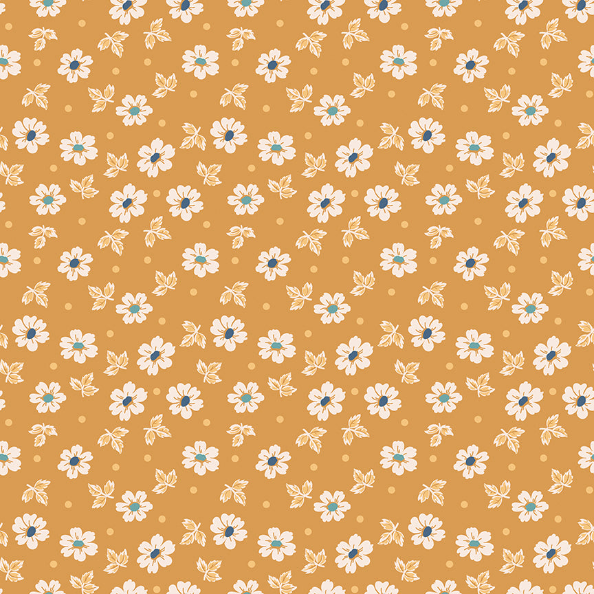 Americana: WASHINGTON CIDER Fabric (1/2 yd) by Lori Holt