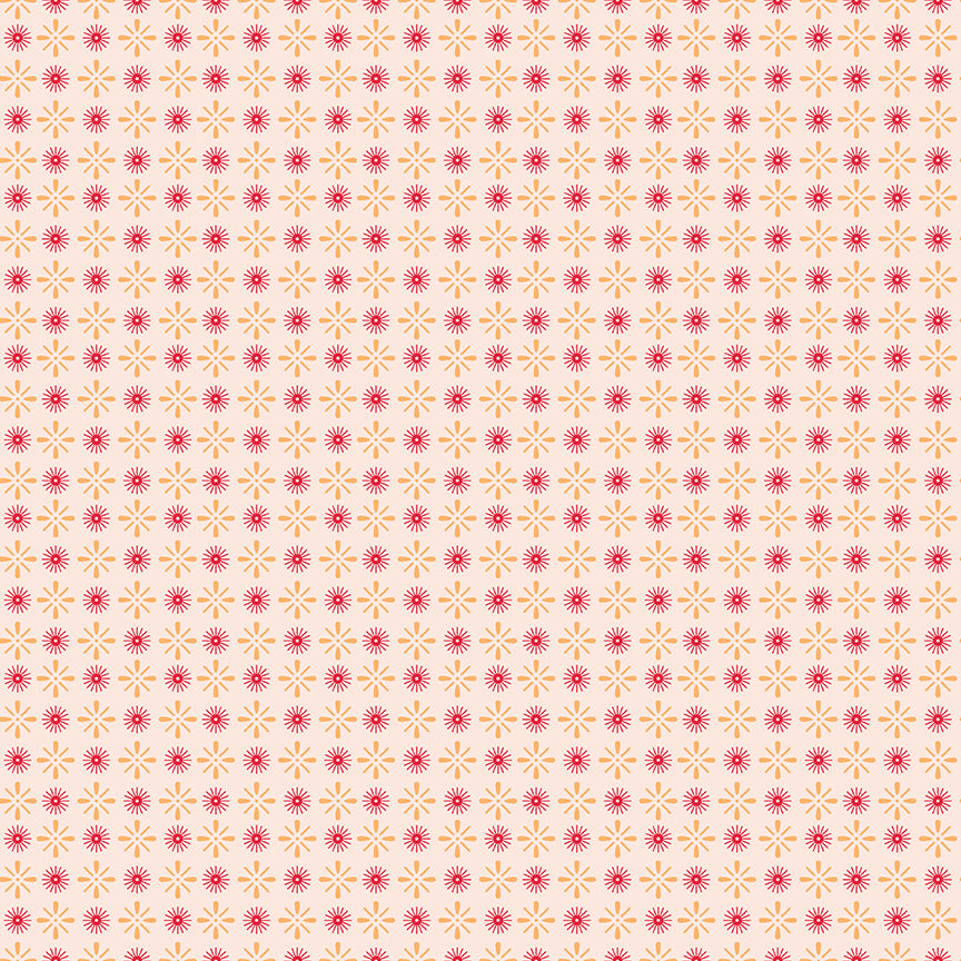 Americana: INDEPENDENCE MARIGOLD Fabric (1/2 yd) by Lori Holt