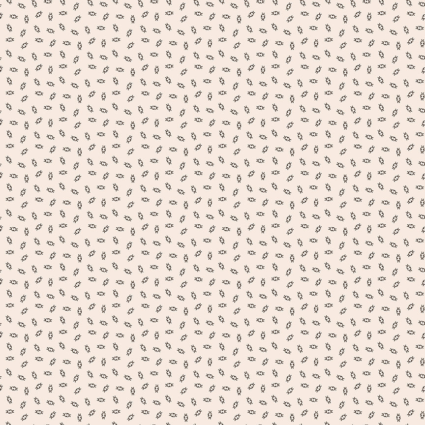 Gentler Times: OLDEN DAYS RAISIN Fabric (1/2 yd) by Lori Holt