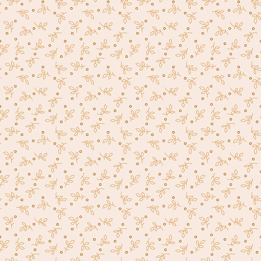Gentler Times: PLEASANT CIDER Fabric (1/2 yd) by Lori Holt