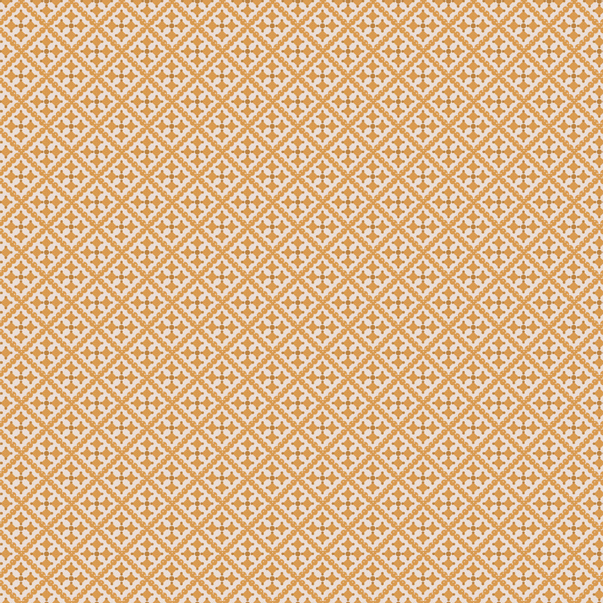 Gentler Times: SHENANIGANS CIDER Fabric (1/2 yd) by Lori Holt