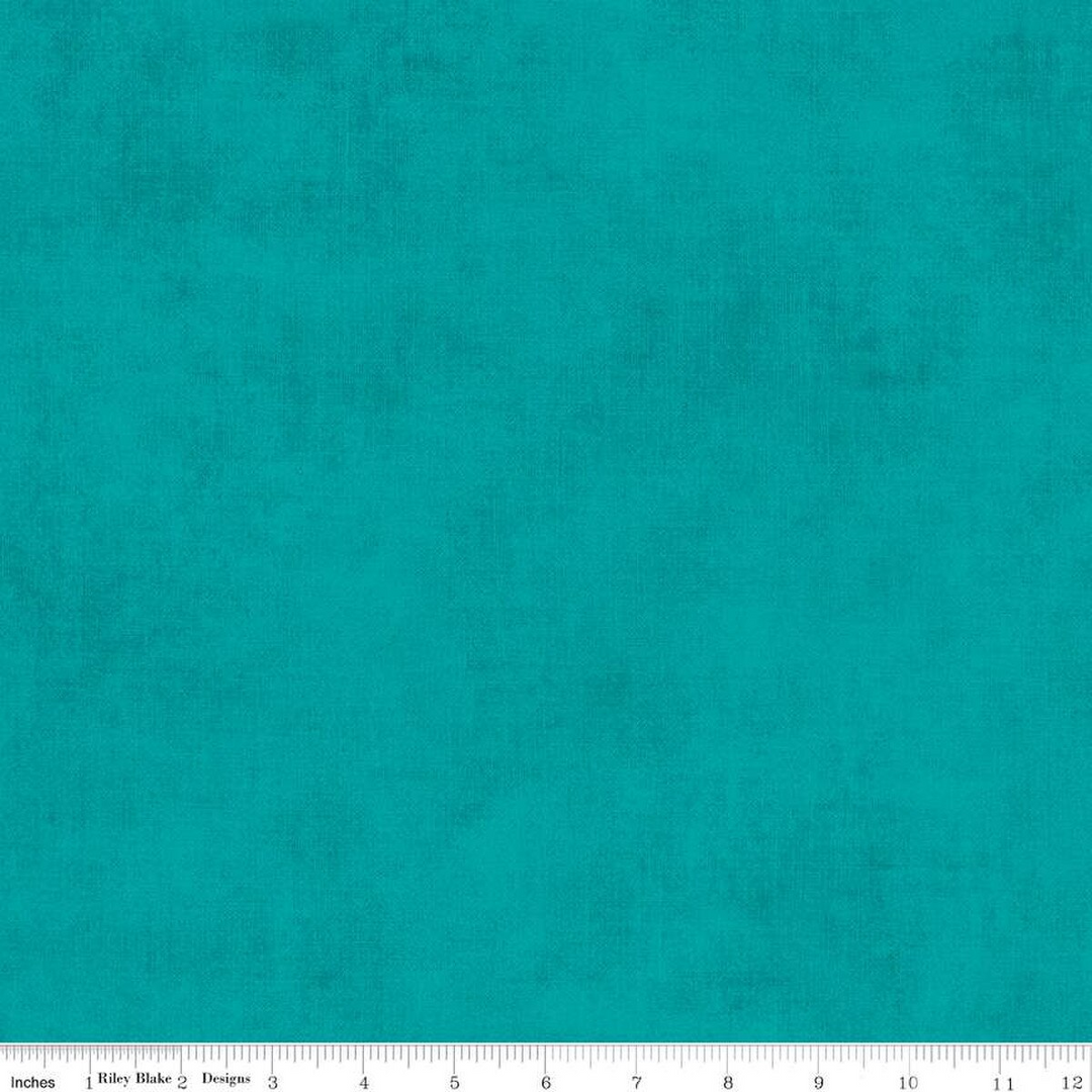 Shades: DARK TEAL Fabric (1/2 yd)