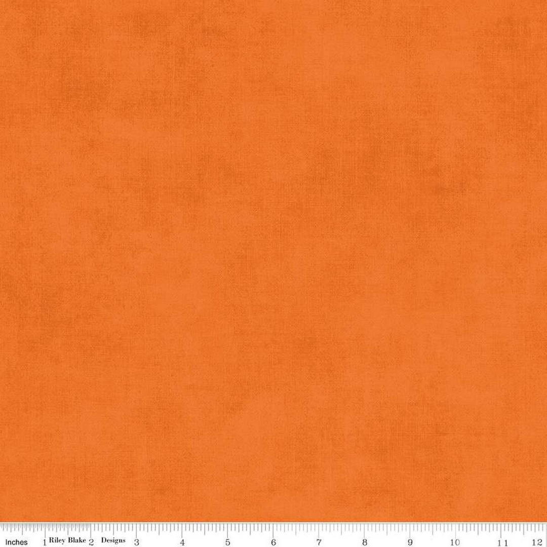 Shades: ORANGE Fabric (1/2 yd)