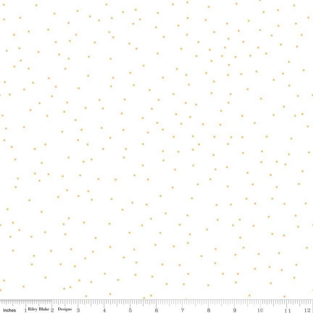 Pin Dot: HONEY (1/2 yd) by Lori Holt