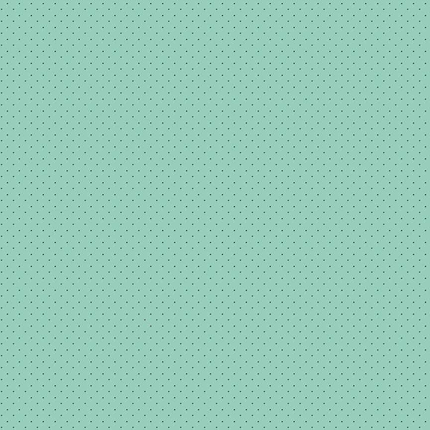 American Jane Pindots: MIST Fabric (1/2 yd)