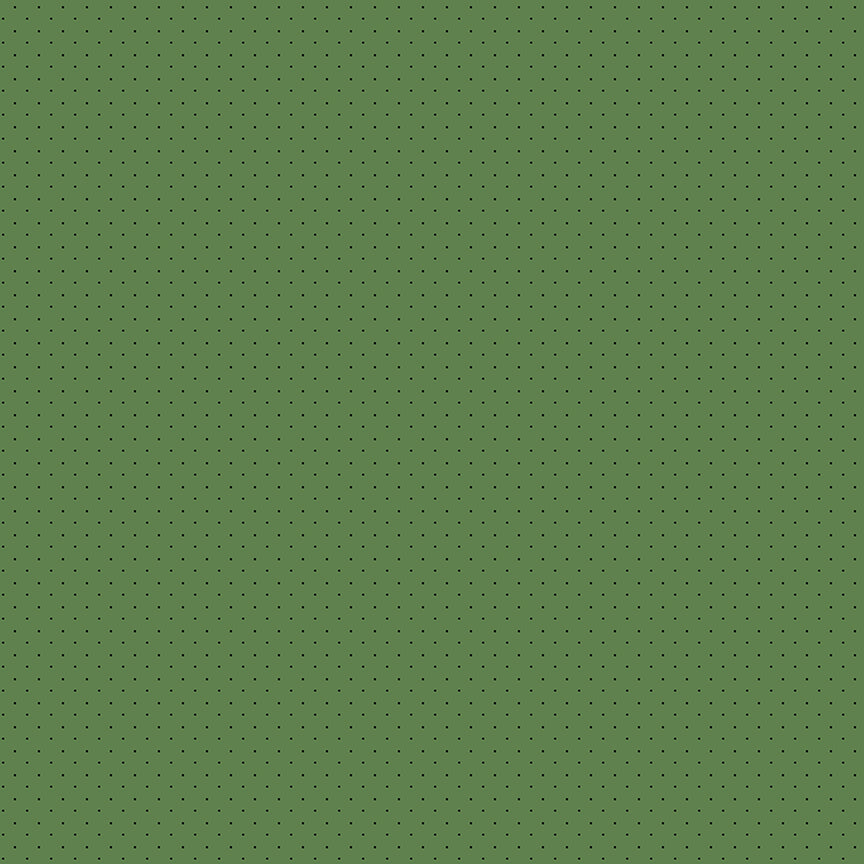 American Jane Pindots: PINE Fabric (1/2 yd)