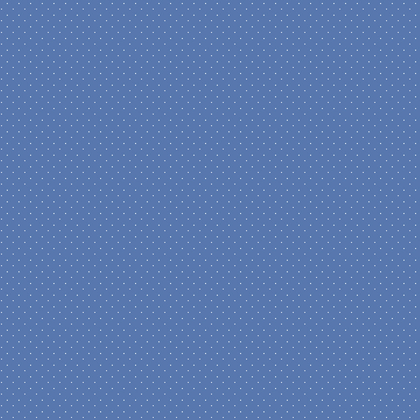 American Jane Pindots: RIBBONS Fabric (1/2 yd)