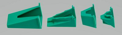 Clover Fabric Tube Maker
