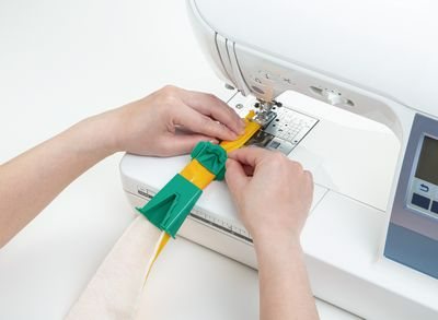 Fabricante de tubos de tela Clover