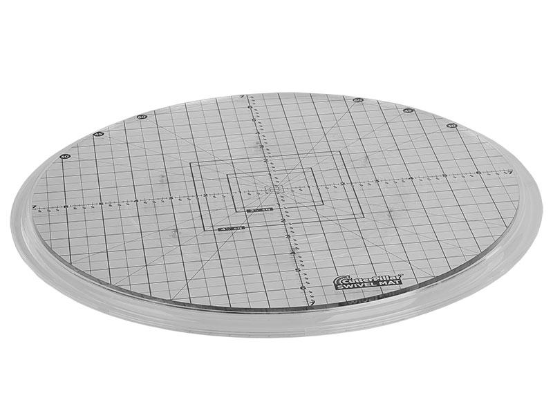 Swivel Rotating Cutting Mat by Cutterpillar