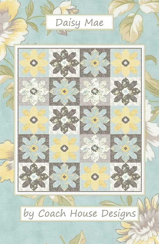 DAISY MAE Quilt Pattern
