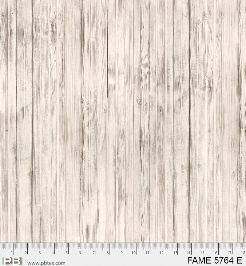 Farmhouse Americana: FARMHOUSE WOODEN PLANKS Fabric (1/2 yd)