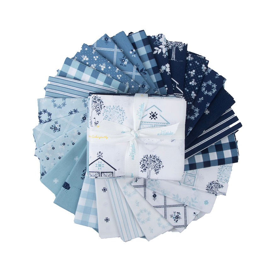 SIMPLY COUNTRY Fat Quarter Bundle by TASHA NOEL