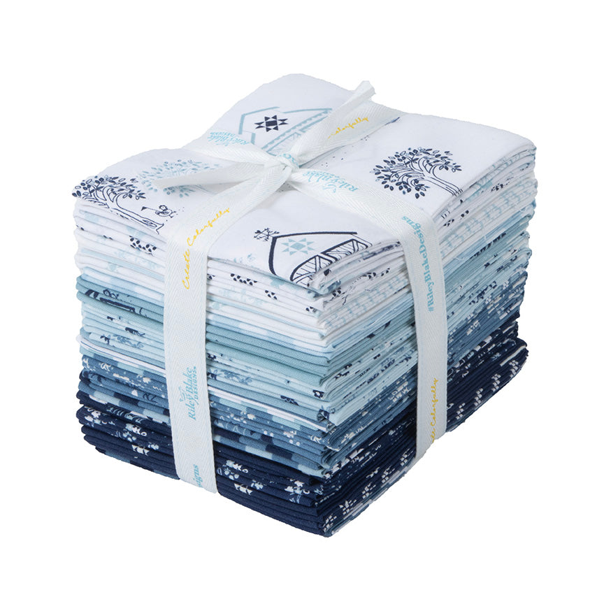 SIMPLY COUNTRY Fat Quarter Bundle by TASHA NOEL