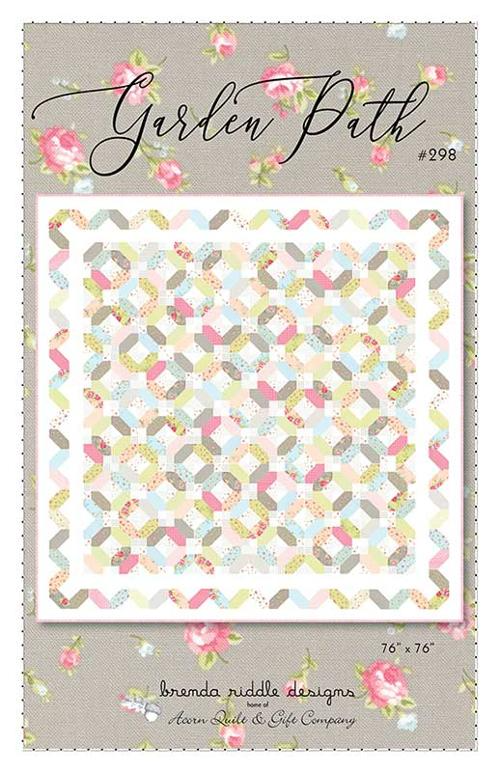 GARDEN PATH Quilt Pattern
