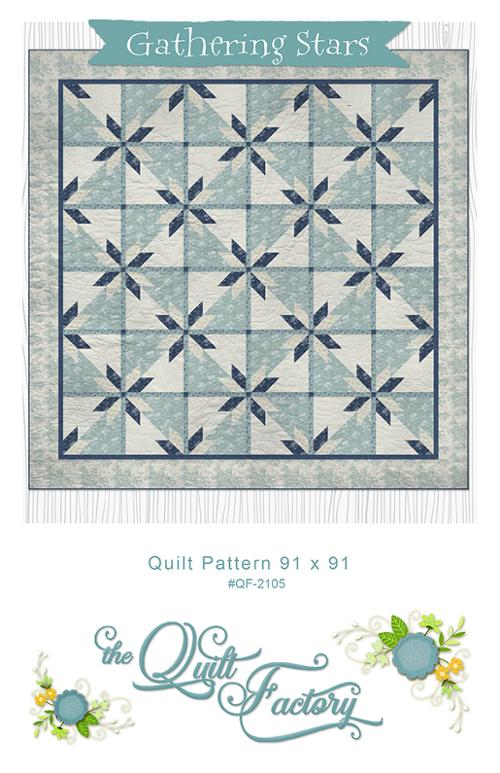 Gathering Stars Qult Pattern