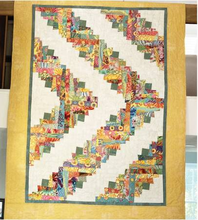 GOING MY WAY Quilt Pattern