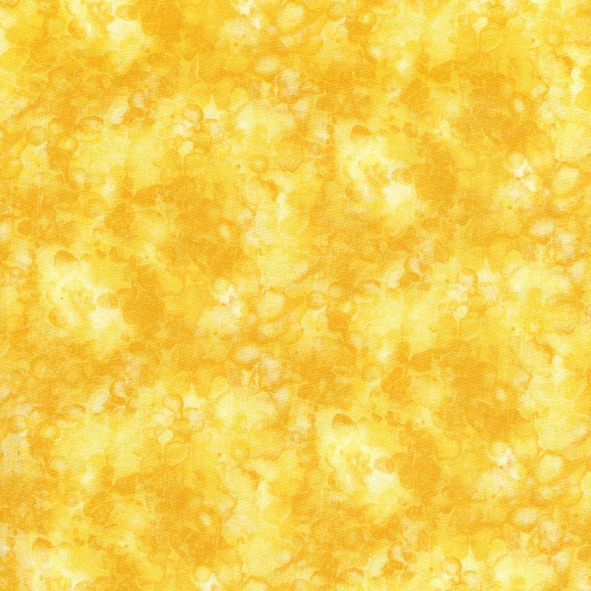Solid-ish Watercolor Texture - POLLEN Fabric for Timeless Treasures (1/2 Yd.)