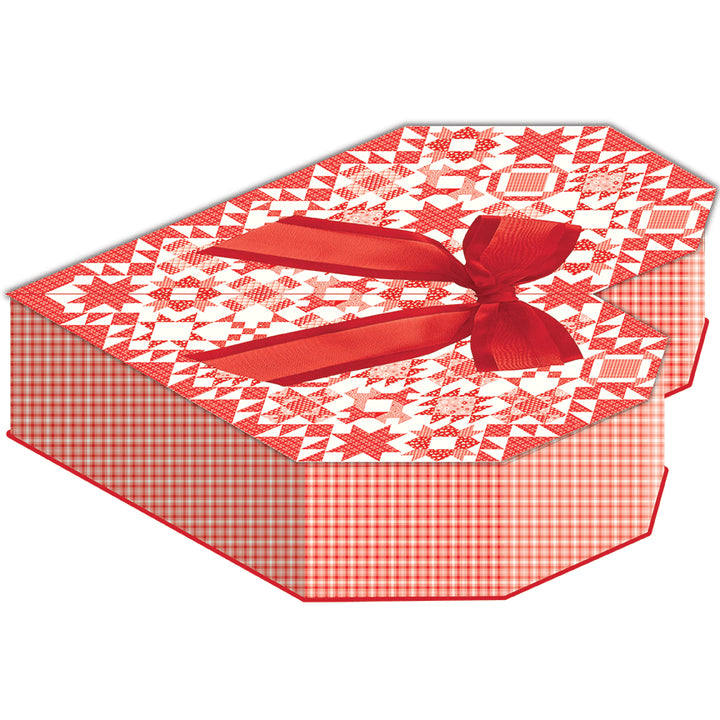 ENDLESS LOVE Boxed Quilt Kit