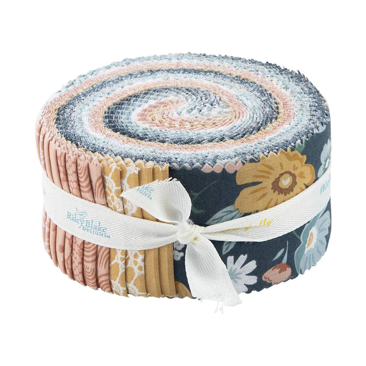 LIVE, LOVE, GLAMP 2.5" Rolie Polie Strips Precuts by DANI MOGSTAD