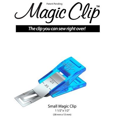 Magic Clip Small 12 pc