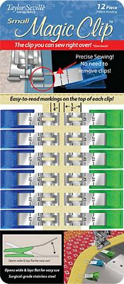 Magic Clip Small 12 pc