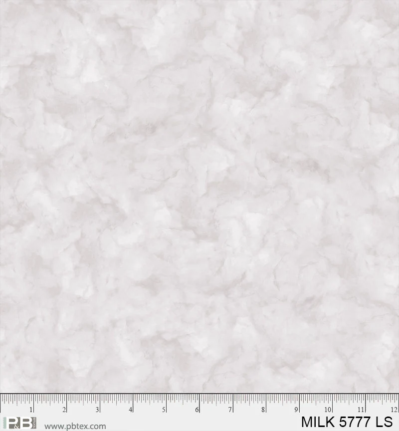 Milk Paint: LIGHT GRAY Fabric (1/2 yd)