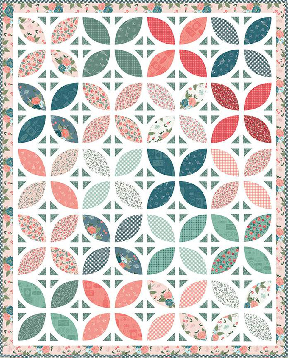 ORANGE PEKOE Quit Pattern