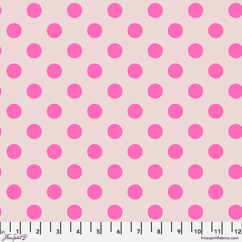 NEON POM POM: COSMIC - by Tula Pink (1/2 yd.)