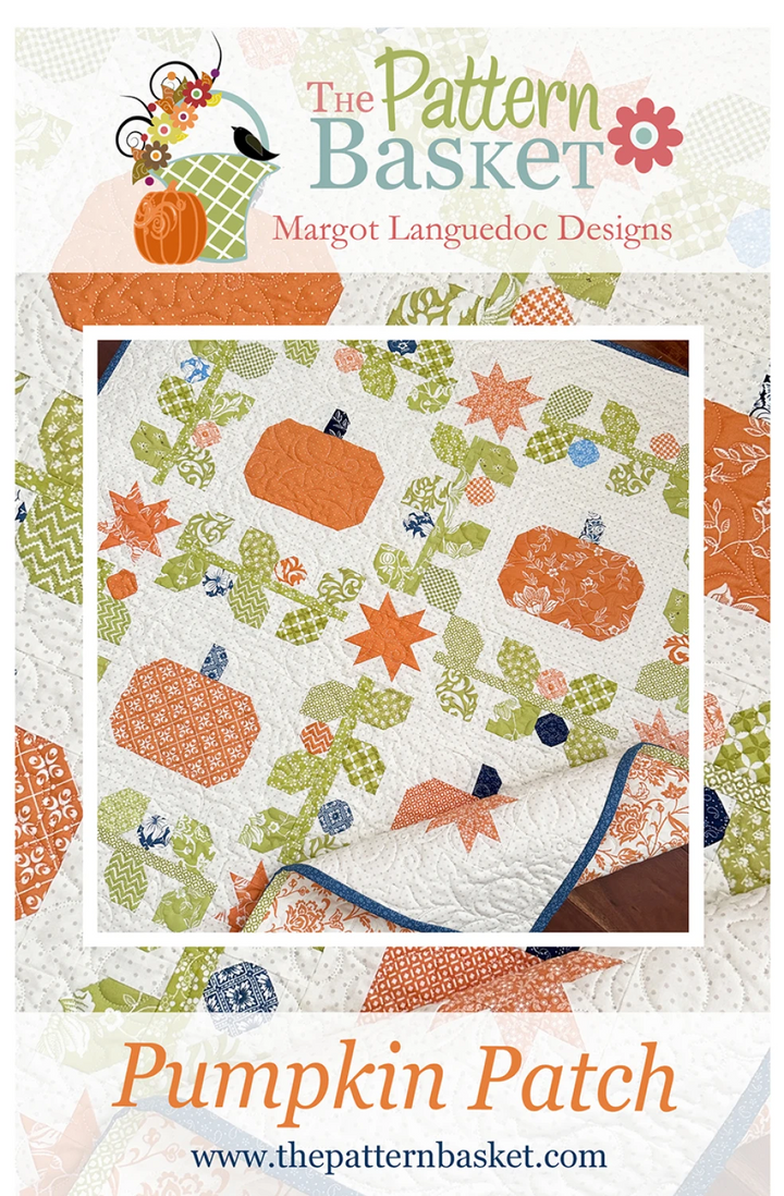 PUMPKIN PATCH Quilt Pattern