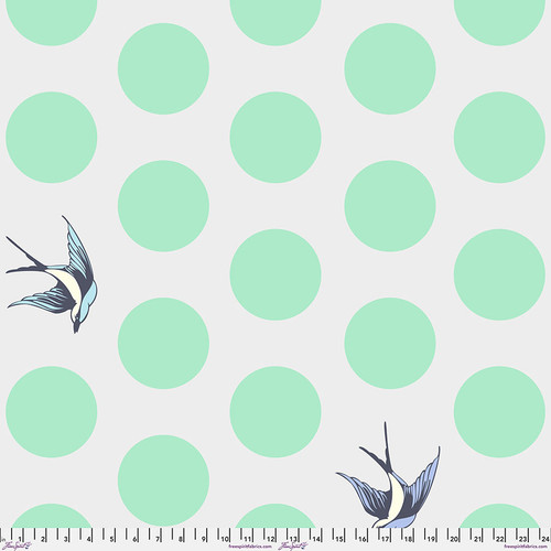 Free Fall Quilt Backs: STARLIGHT 108-Inch Wide Backing Fabric (1 yard) by Tula Pink