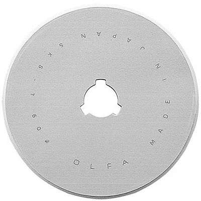 Olfa Replacement Rotary Blade 60mm - 5pk