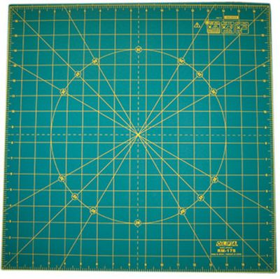 Olfa Spinning 17" Rotating Cutting Mat