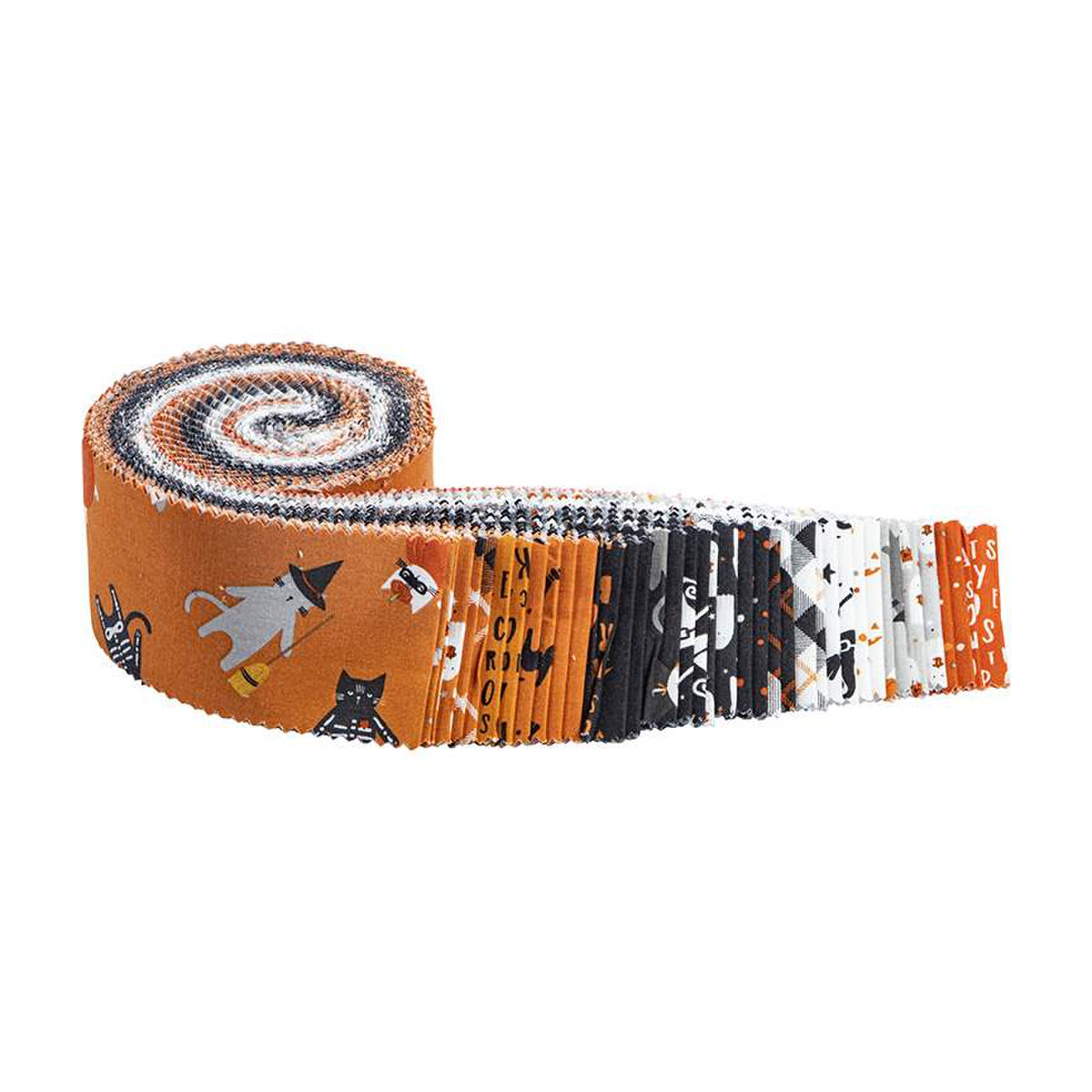 HEY BOOTIFUL 2.5" Rolie Polie Precuts by MY MIND'S EYE