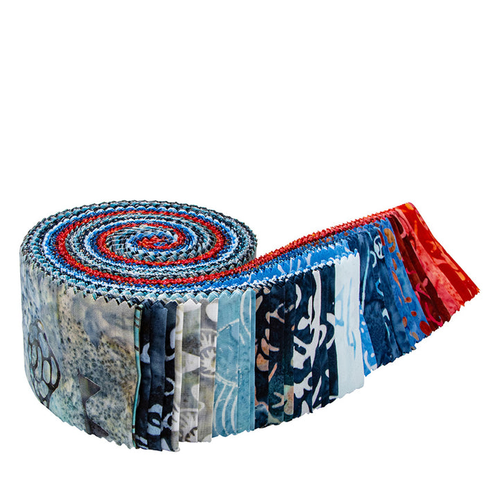 STAR TRAILS Quilt Kit featuring Places You'll Go by Riley Blake