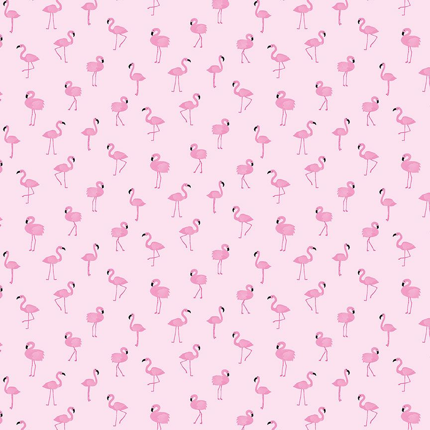 Pineapple Crush: FLAMAZING Fabric (1/2 yd)