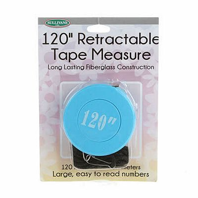120 Inch Retractable Tape Measure