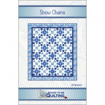 Snow Chains Quilt Pattern