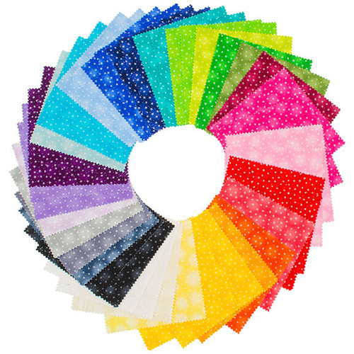 STARLET 2 10-Inch Stacker Precuts