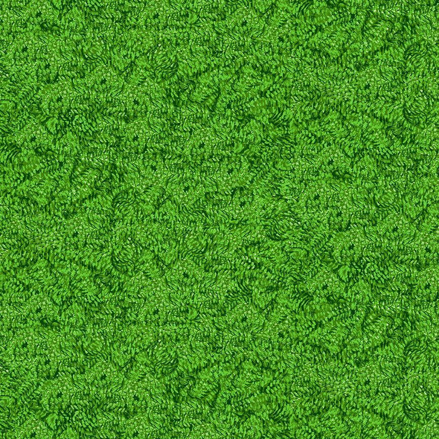 ABSTRACT TEXTURE - EMERALD Fabric (1/2 Yd.)