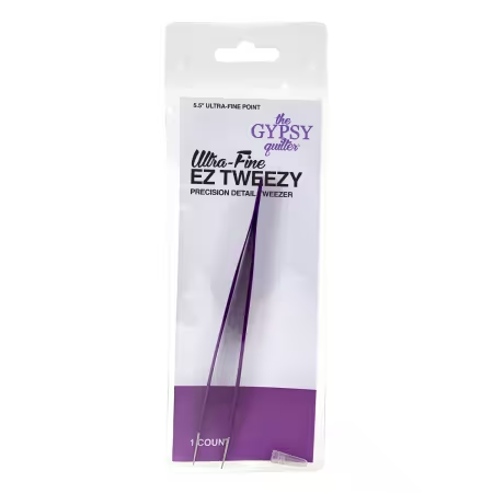 The Gypsy Quilter EZ Tweezy