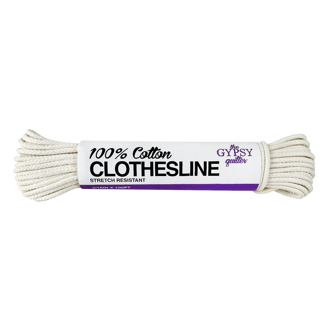 100 ft of 100% Cotton Clothesline