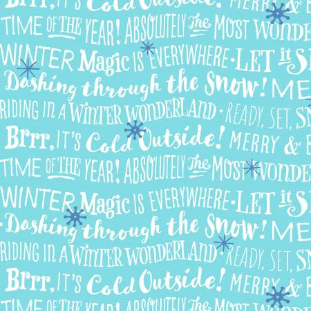 RUEDAS WINTER WONDERLAND 2.5" Precortes de Rolie Polie