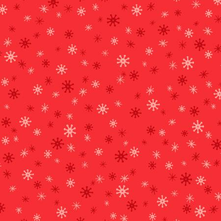 WHEELING WINTER WONDERLAND 10" Stacker Precuts