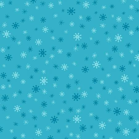 WHEELING WINTER WONDERLAND 10" Stacker Precuts