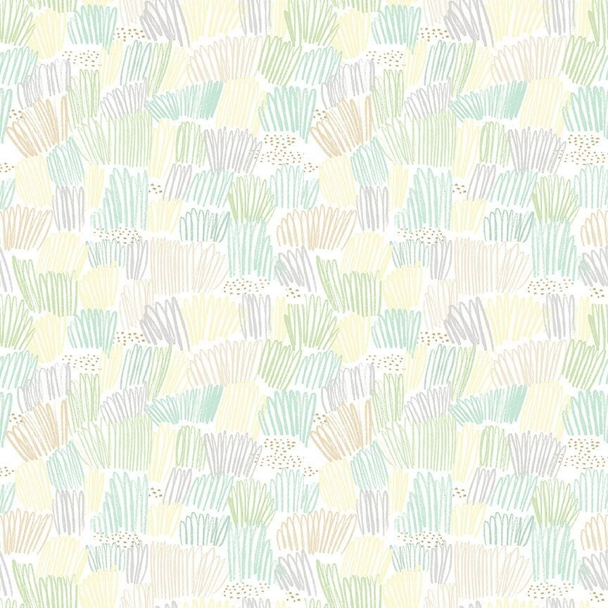 GRASS 108-Inch Wide Back Fabric (1 yd)