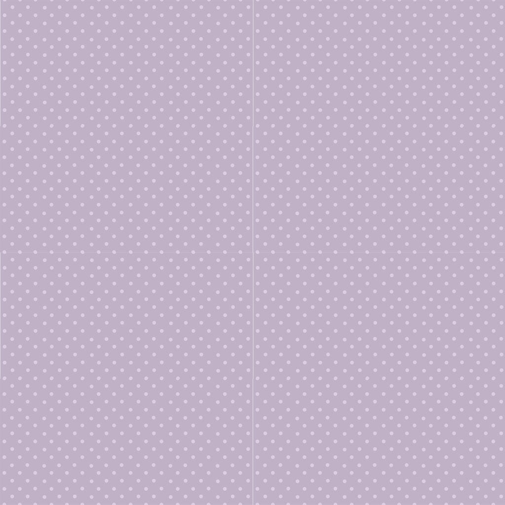 Winter Gardens: SWISS DOT-LILAC Fabric by Meags & Me (1/2 yd.)