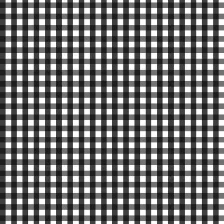 Country Fresh Gingham BLACK: 9893-90-V18.80 - (1/2 yd.)