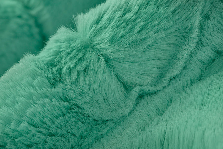 LUXE CUDDLE HIDE - SPEARMINT (1 yd.) by Shannon Fabrics