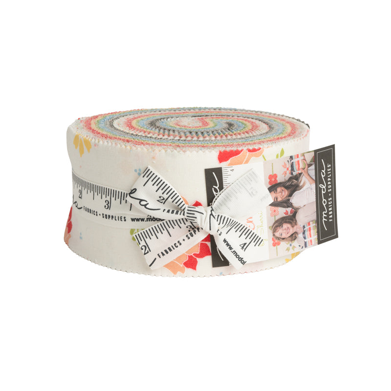 EMMA 2.5" Jelly Roll by SHERRI & CHELSI